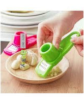 Garlic Chopper and Grinder - Kitchen Tool