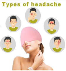 Migraine Relief Cap - Release Headache very Quick