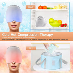 Migraine Relief Cap - Release Headache very Quick