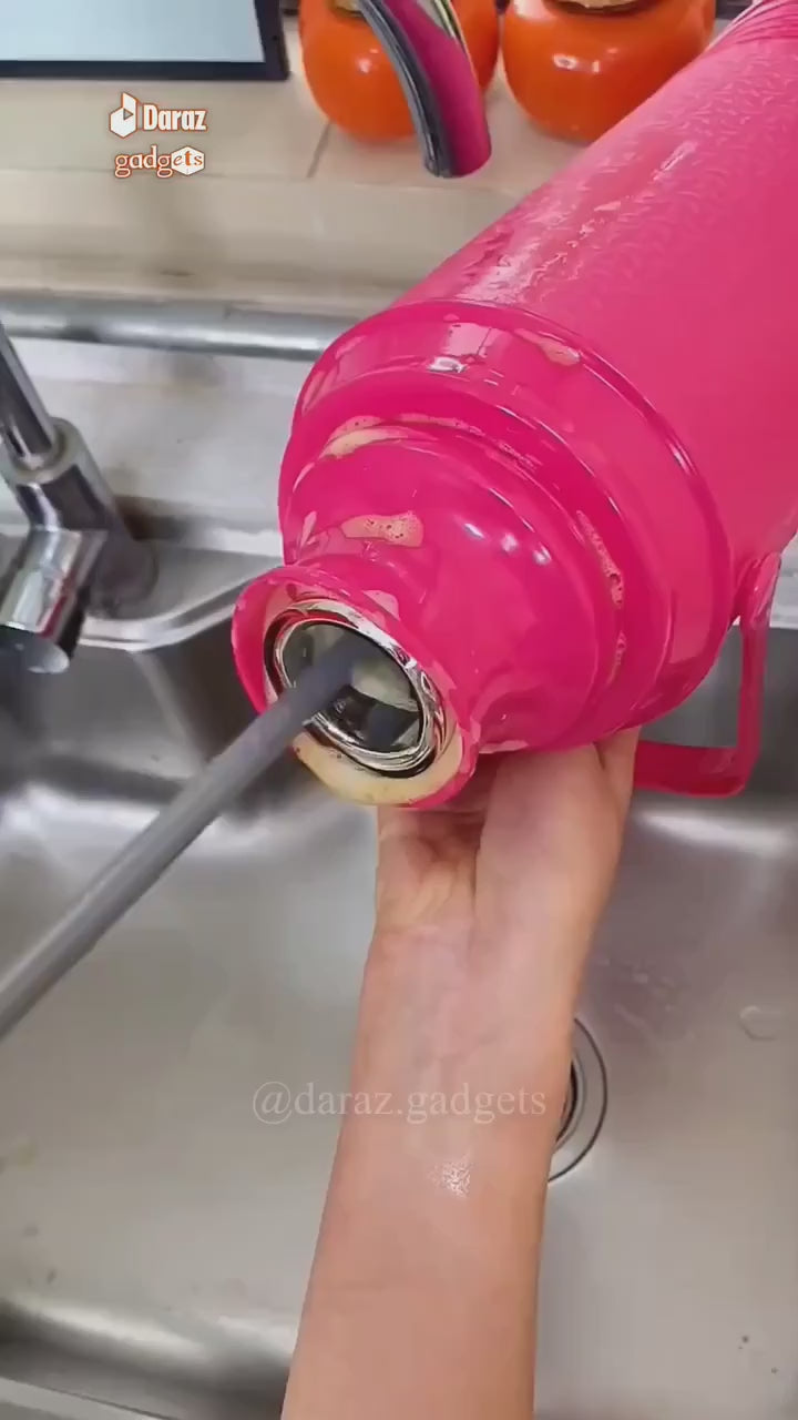 Silicone Bottle Cleaning Brush